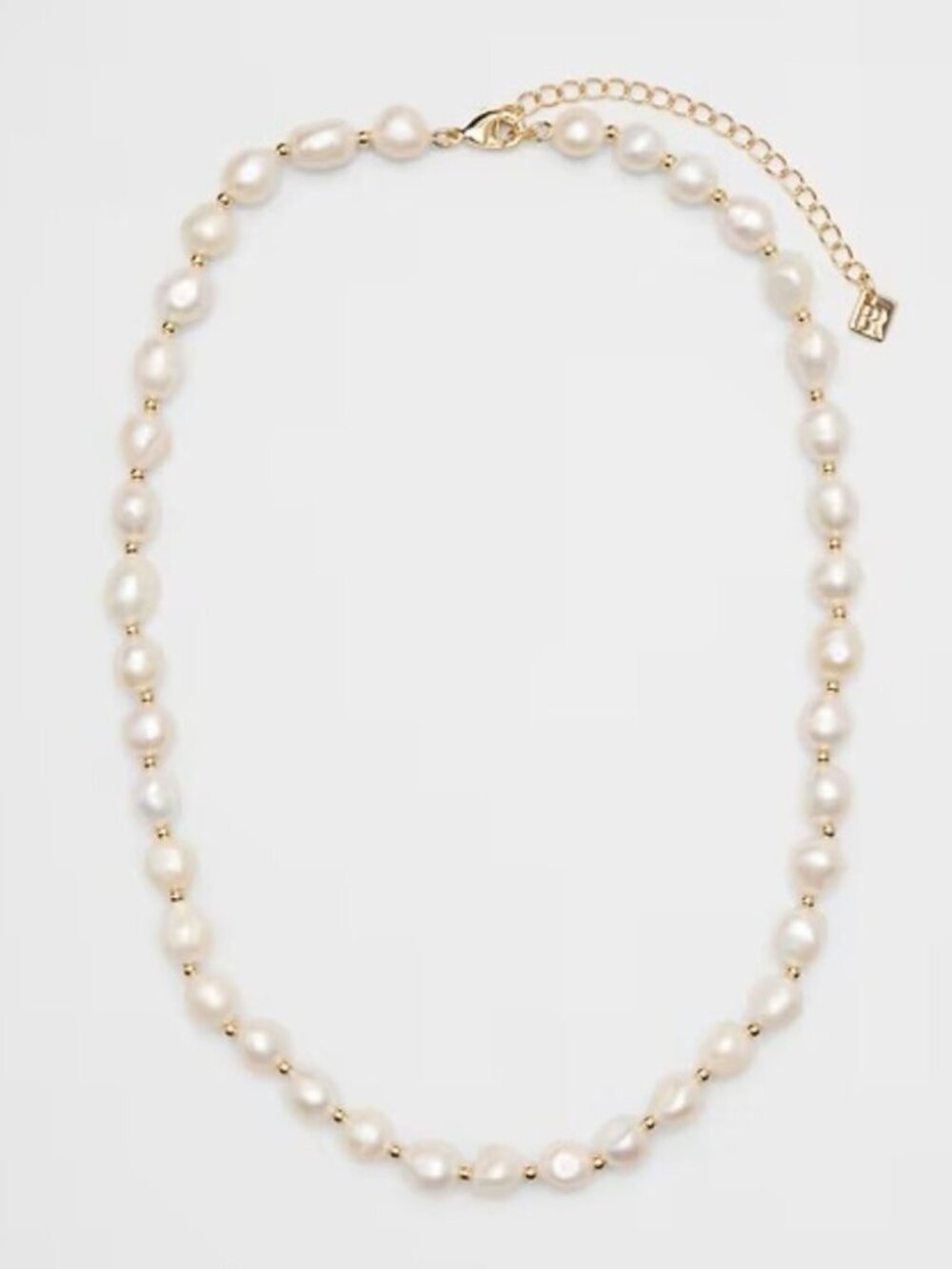 Banana Republic Pearl Necklace